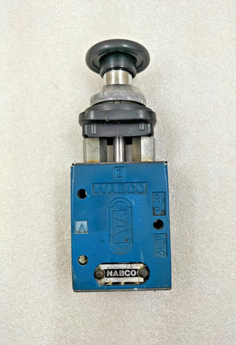 Elettrovalvola nabco - elettrovalvola,