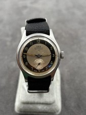 Vintage Oris military watch