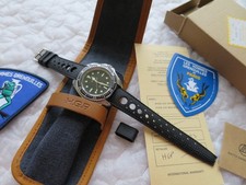 H.G.P. Orologio subacqueo 200