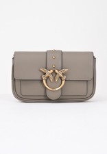 PINKO Borse Donna Marrone