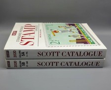 Scott Standard Postage Stamp