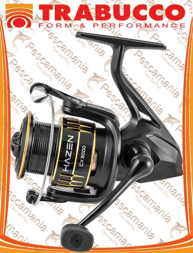 Trabucco hazen 2000 - hazen,