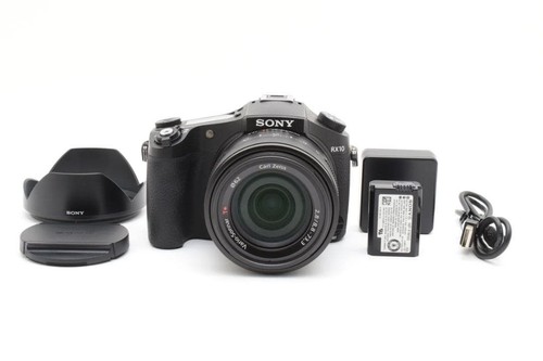 Fotocamera compatta sony - fotocamera,