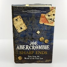Sharp ends stories from the - ends:,