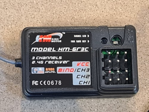 Ricevitore model gr3c - ricevitore,