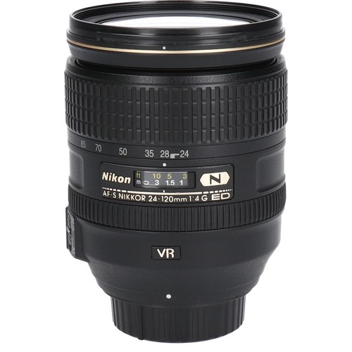 Nikon nikkor 120 - nikkor, 24-120
