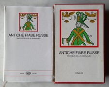 Einaudi ANTICHE FIABE RUSSE