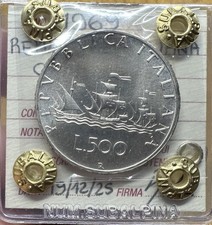 REPUBBLICA ITALIANA MONETA