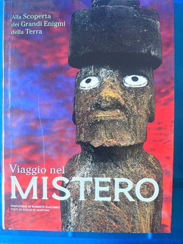 Viaggio nel mistero alla - viaggio,