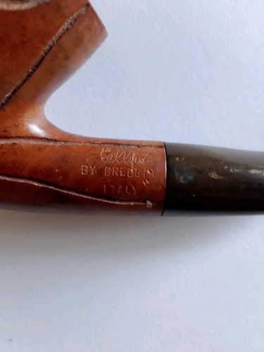 Pipa brebbia made italy - pipa,