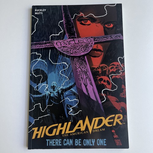 Highlander the american dream - the,