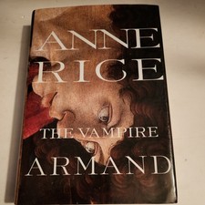 "The Vampire Armand" By Anne