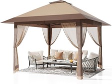13x13FT Pop-Up Gazebo with