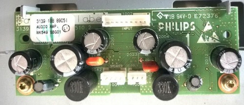 Amplificatore audio 3139 - amplificatore, 188