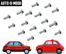KIT 16 BULLONI VITI RUOTA FIAT