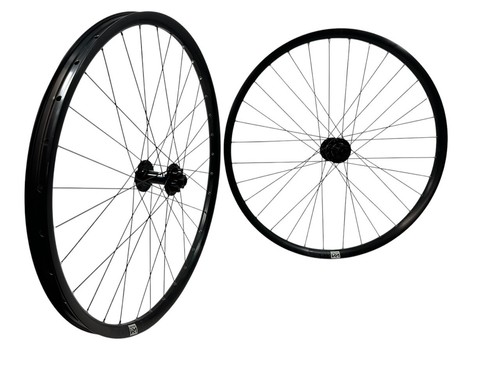 Kit ruote swiss - dt, hybrid