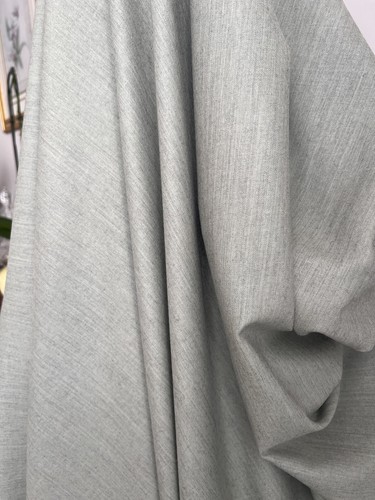 Green cashmere fabric 100 - fabric,, 100%