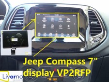 Jeep compass lcd display - jeep,
