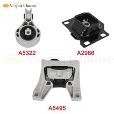 Engine Motor & Trans Mount For