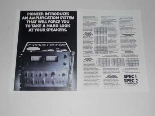 Pioneer spec 2 - pioneer, spec-1,