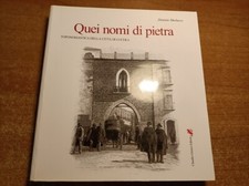 QUEI NOMI DI PIETRA