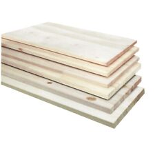 PIRCHER PANNELLO TAVOLA LEGNO DI ABETE LAMELLARE VARIE DIMENSIONI BRICOLAGE