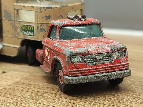 Matchbox k18 ascot stables - ascot,