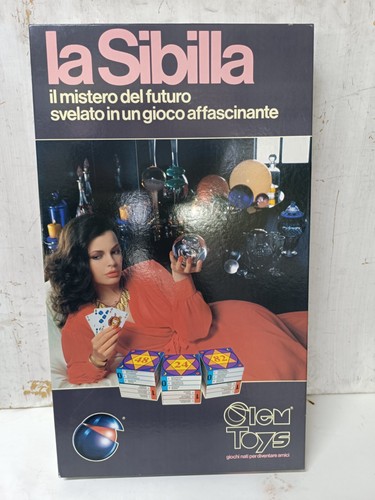 Gioco tavolo sibilla - gioco, da
