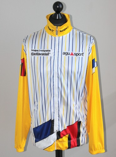 Giacca leggera ciclismo