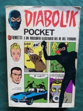 DIABOLIK SUPPLEMENTO AL N° 4