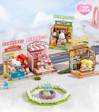 Rlife Sanrio Personaggi Fai da