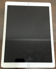Apple iPad 10.2" 7a Gen. Wi-Fi+Cellular Argento non funzionante solo per ricambi