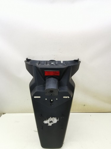 Parafango porta targa yamaha - targa,