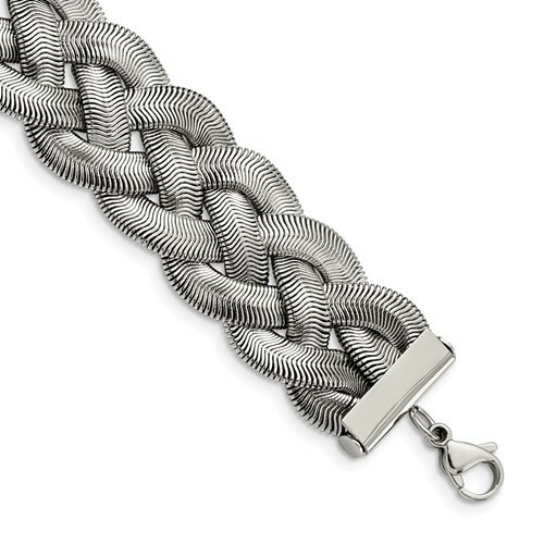 Nuovo bracciale a - bracciale, rete