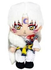 Peluche pupazzo inuyasha - peluche,