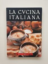 libro La cucina italiana. Termozeta, talento elettronico ricettario