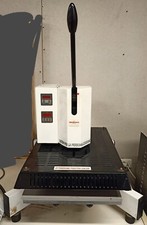 "Shockline" Pressa a Caldo Professionale TERMOPRESSA 35X45CM + due accessori 