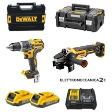 DEWALT DCK2153D2T kit 18v