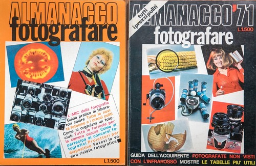 Almanacco fotografare numeri - almanacco,