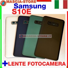 SAMSUNG S10E SM-G970 VETRO