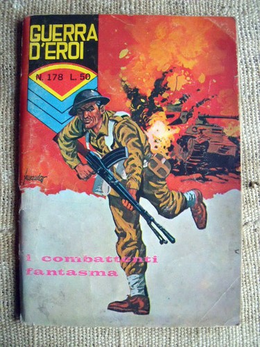 Guerra eroi combattenti - d'eroi,