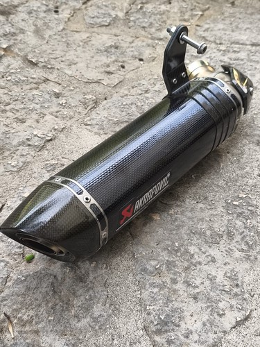 Scarico akrapovic performance - akrapovic,