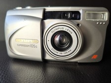 Olympus superzoom 105g - superzoom,