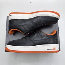 Nike Air Force 1 '07 Halloween