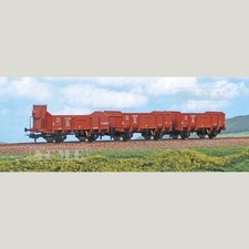 Acme 45184 - Set 3 carri a