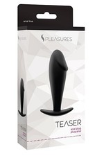 Dildo Anale Tappo Stimolatore
