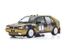 KYOSHO  1/18scale Lancia Delta