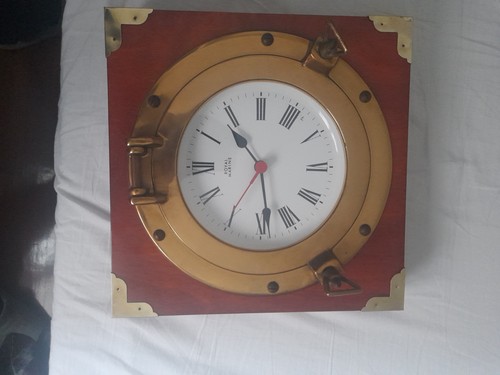 Orologio parete obló marina - orologio,