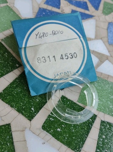 Vintage watch pulsar y480 0010 - watch, y480-0010