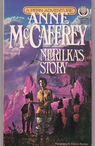 Nerilka story by - story,